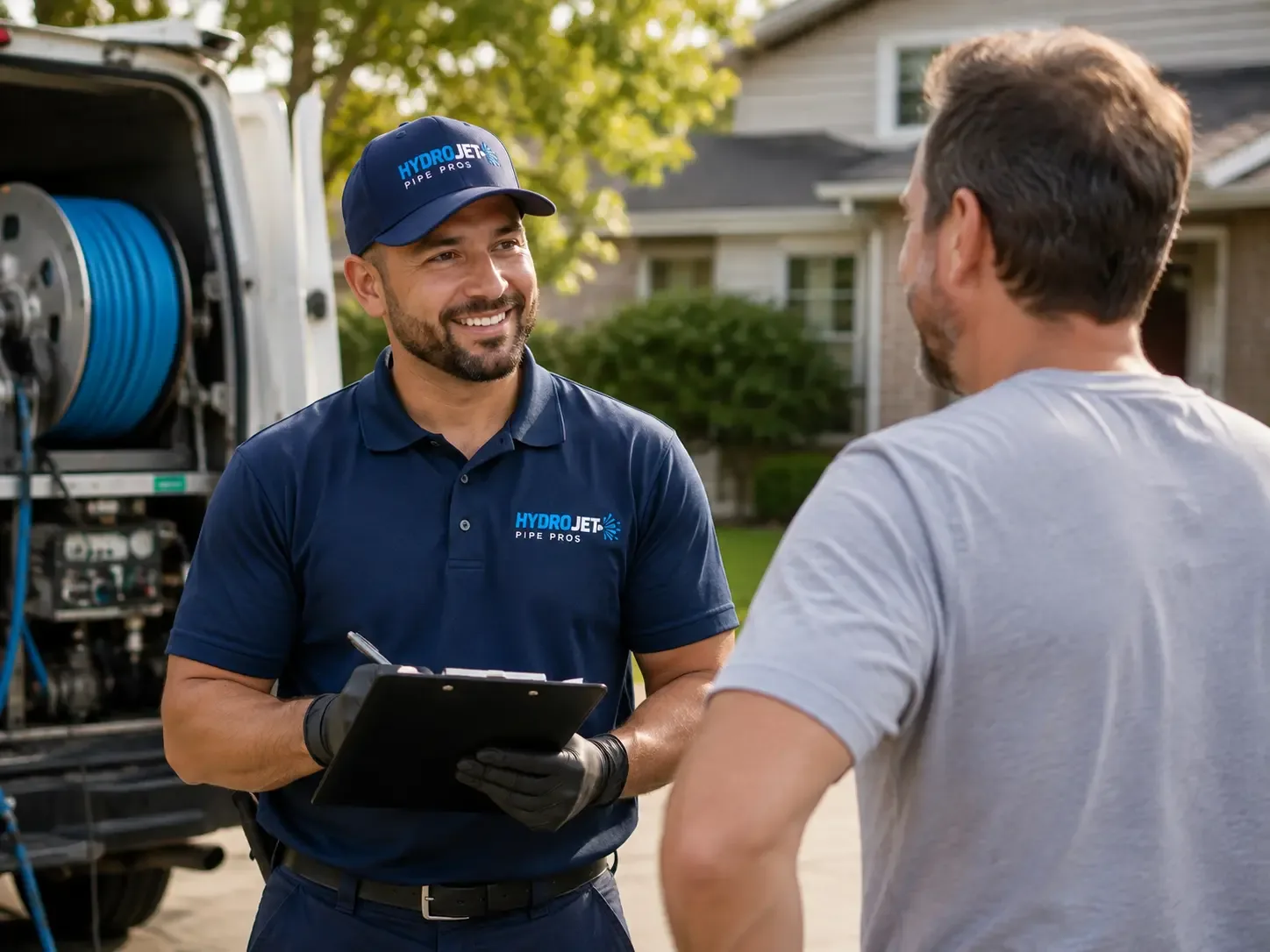 Hydro Jet Pipe Descaling Hartfield, VA FAQs